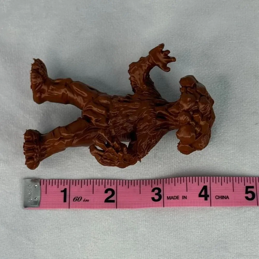 Attack of the mushroom people Movie Mushroom People Figure Toy